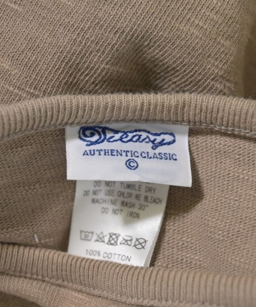 Tieasy Authentic Classic เสื้อยืด/เสื้อท็อปส์