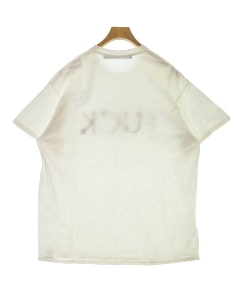 NO ID BLACK เสื้อยืด/เสื้อท็อปส์