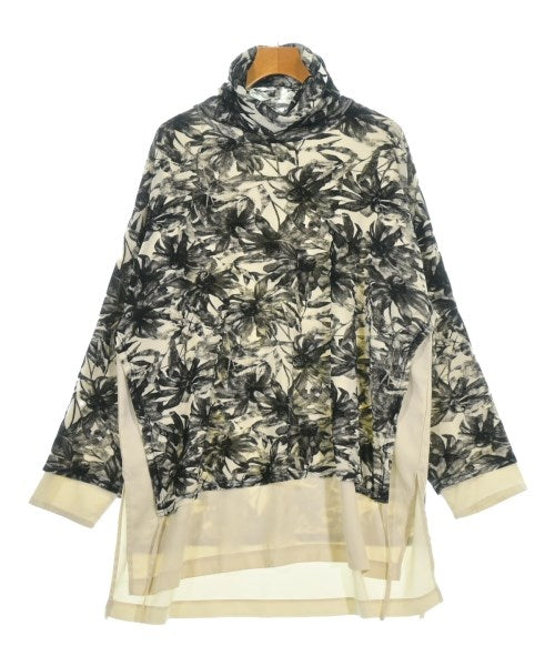 NO ID BLACK เสื้อยืด/เสื้อท็อปส์