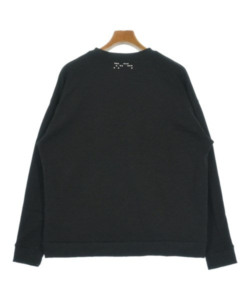 NO ID BLACK เสื้อสเวตเตอร์