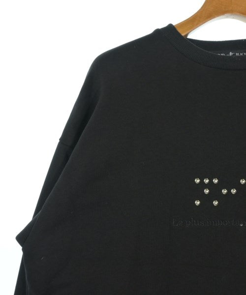 NO ID BLACK เสื้อสเวตเตอร์