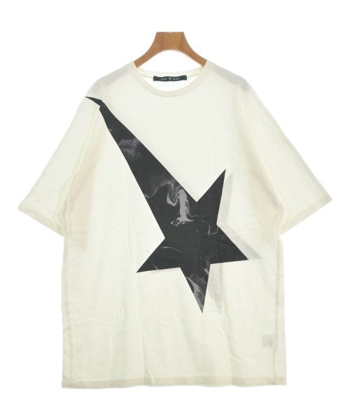NO ID BLACK เสื้อยืด/เสื้อท็อปส์
