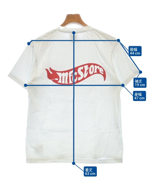 MFC STORE เสื้อยืด/เสื้อท็อปส์