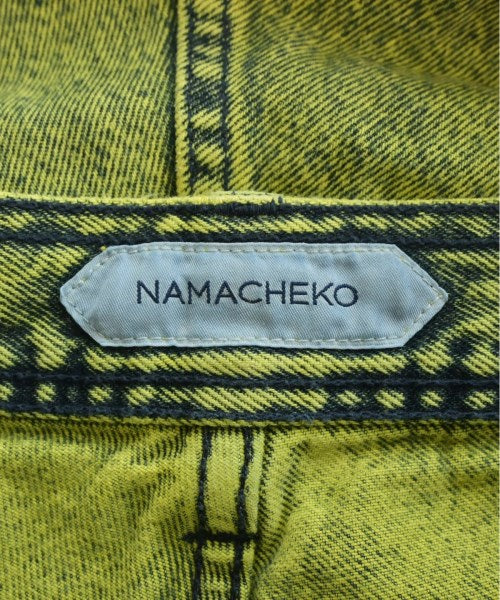 NAMACHEKO ยีนส์