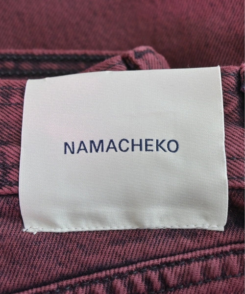 NAMACHEKO ยีนส์