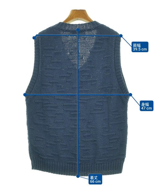 NAMACHEKO เสื้อกั๊ก