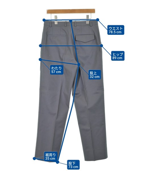 NAMACHEKO กางเกงขายาว