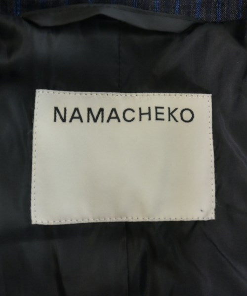 NAMACHEKO แจ็คเก็ตลำลอง