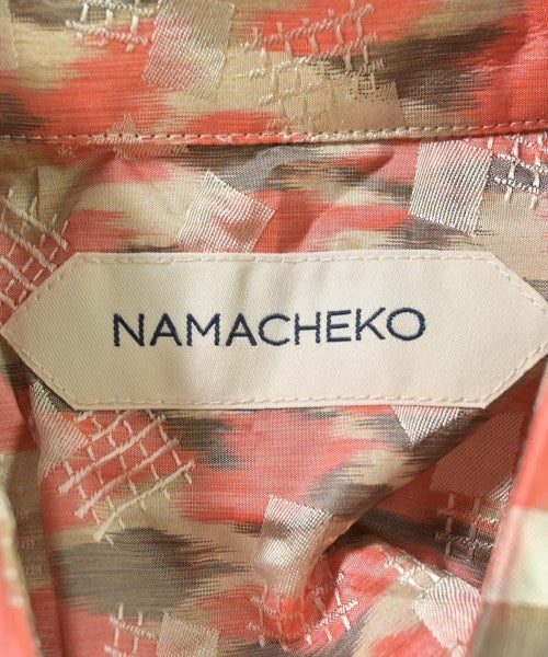 NAMACHEKO เสื้อลำลอง