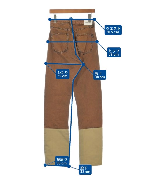 NAMACHEKO ยีนส์