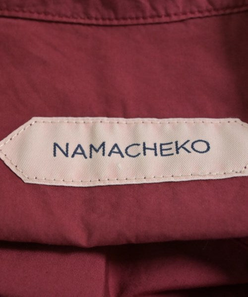 NAMACHEKO เสื้อลำลอง