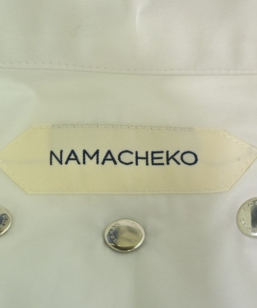 NAMACHEKO เสื้อลำลอง