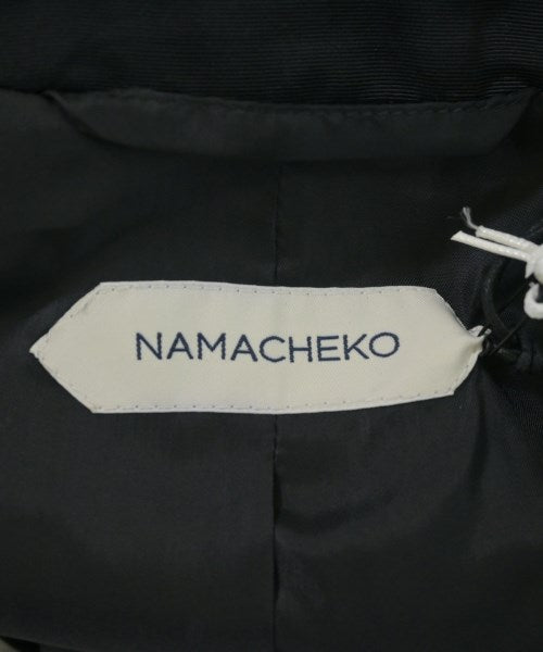 NAMACHEKO เสื้อคลุมคอปก Soutien