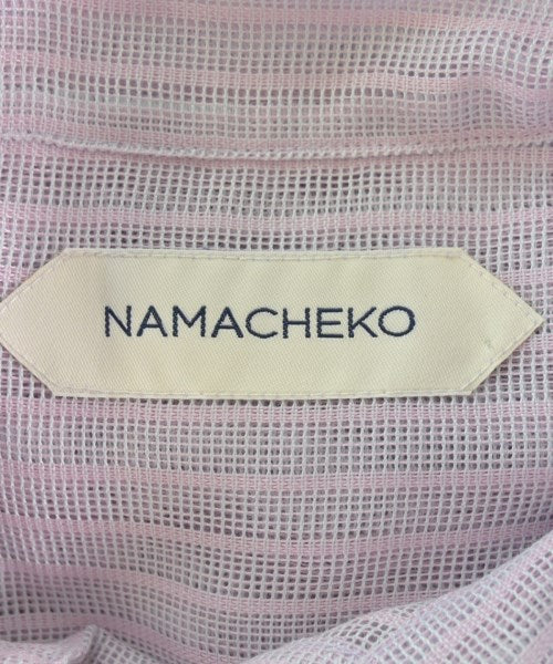 NAMACHEKO เสื้อลำลอง