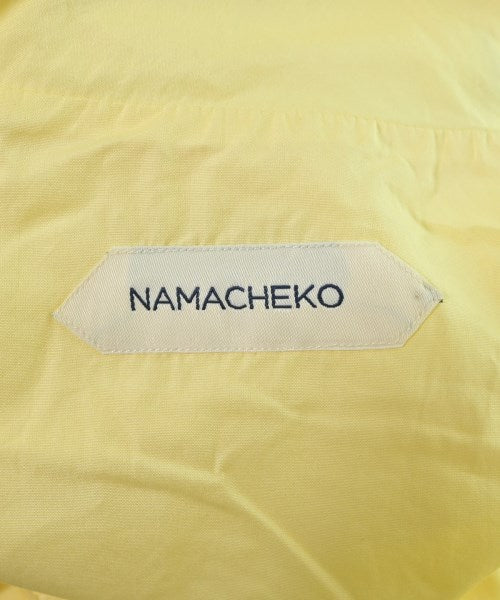 NAMACHEKO เสื้อลำลอง