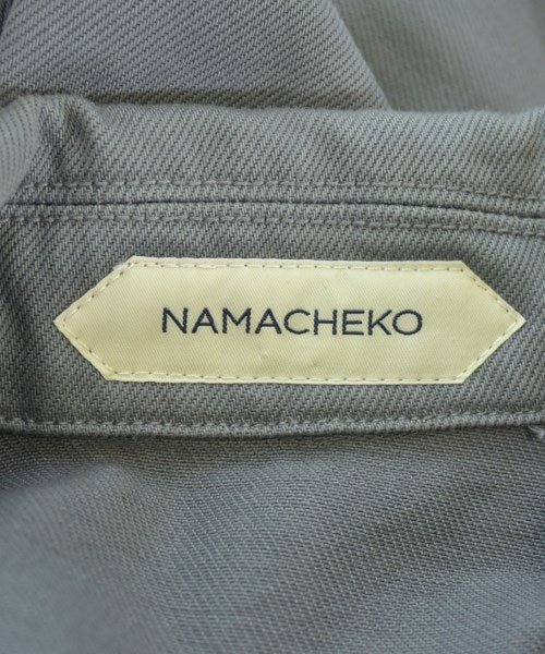 NAMACHEKO แจ็คเก็ตทำงาน