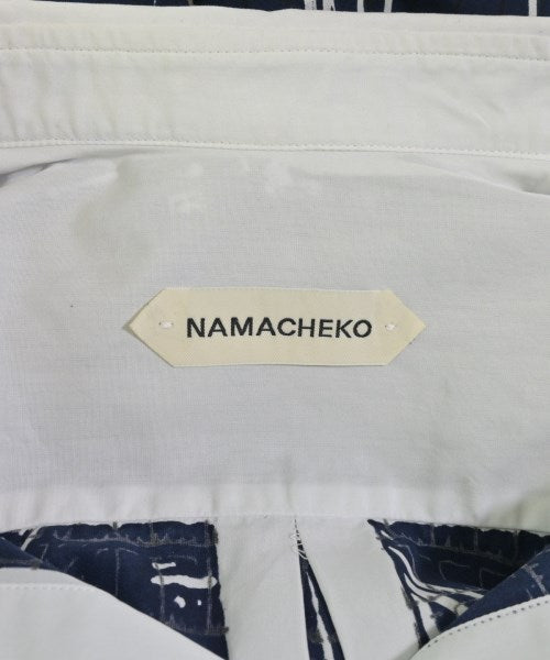 NAMACHEKO เสื้อลำลอง