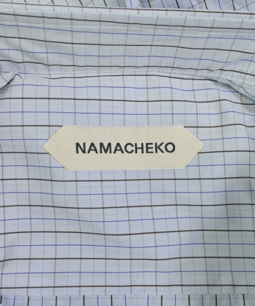 NAMACHEKO เสื้อลำลอง
