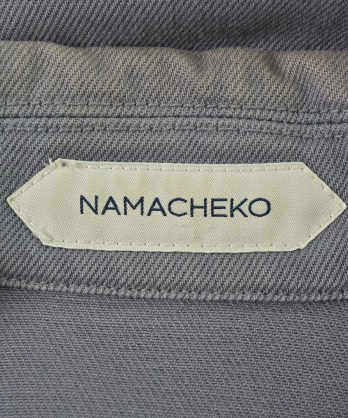 NAMACHEKO แจ็คเก็ตยีนส์