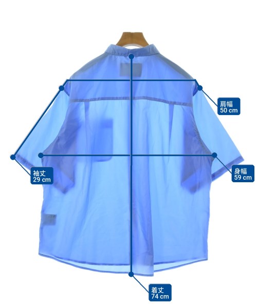 rajabrooke เสื้อลำลอง