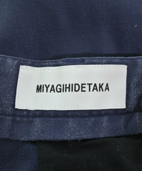 MIYAGI HIDETAKA กางเกงขายาว