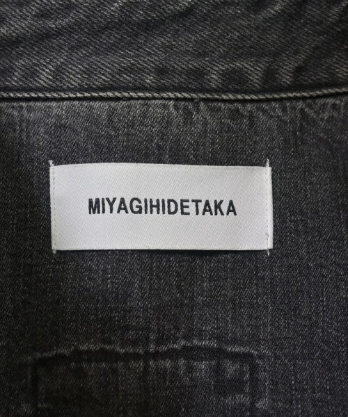 MIYAGI HIDETAKA เสื้อลำลอง