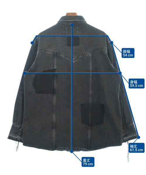 MIYAGI HIDETAKA เสื้อลำลอง