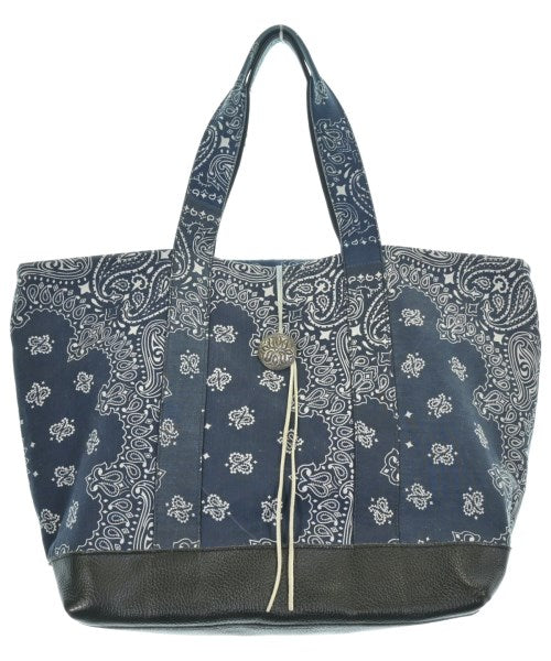 MIYAGI HIDETAKA กระเป๋าถือขนาดใหญ่