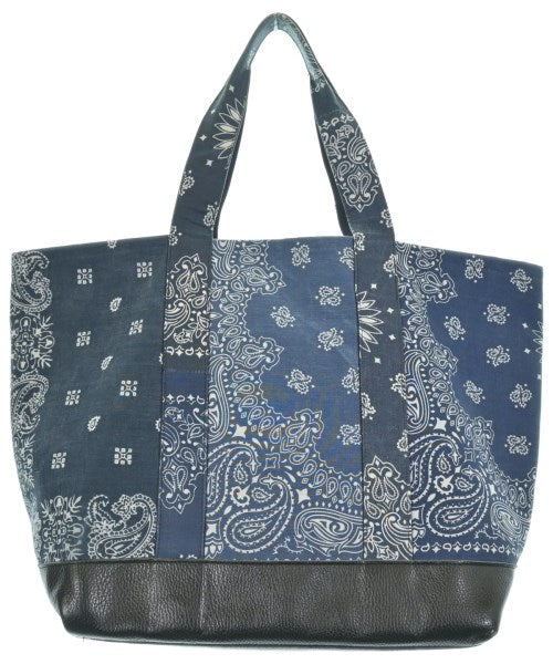 MIYAGI HIDETAKA กระเป๋าถือขนาดใหญ่