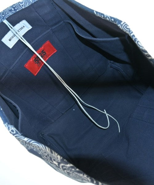 MIYAGI HIDETAKA กระเป๋าถือขนาดใหญ่