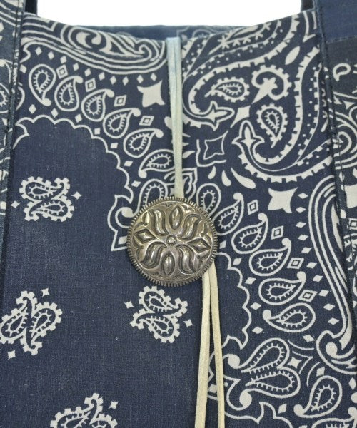 MIYAGI HIDETAKA กระเป๋าถือขนาดใหญ่