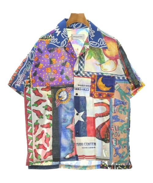 MIYAGI HIDETAKA เสื้อลำลอง