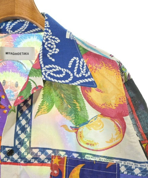 MIYAGI HIDETAKA เสื้อลำลอง