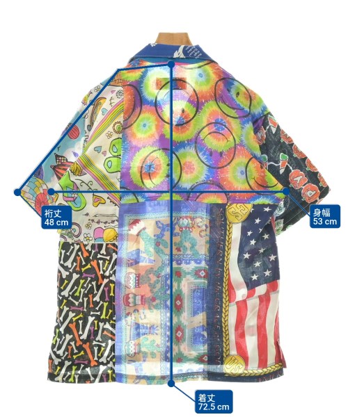 MIYAGI HIDETAKA เสื้อลำลอง