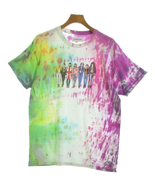 MIYAGI HIDETAKA เสื้อยืด/เสื้อท็อปส์