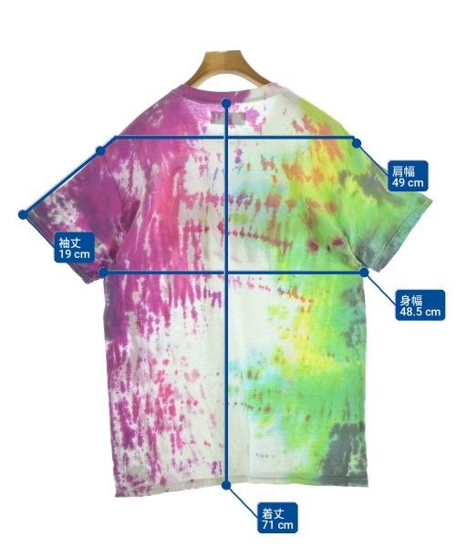 MIYAGI HIDETAKA เสื้อยืด/เสื้อท็อปส์
