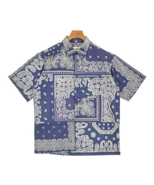 MIYAGI HIDETAKA เสื้อลำลอง