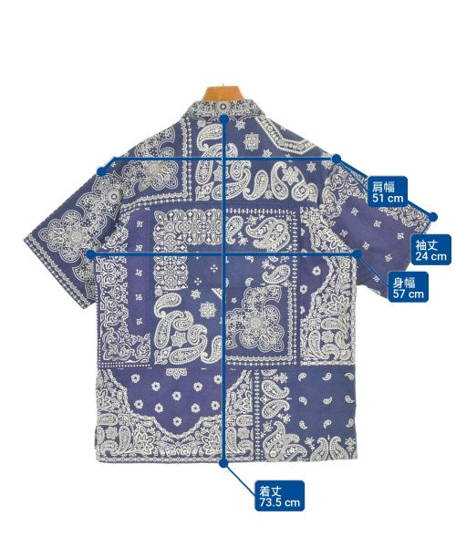 MIYAGI HIDETAKA เสื้อลำลอง