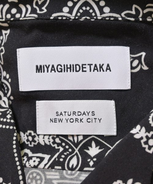 MIYAGI HIDETAKA เสื้อลำลอง