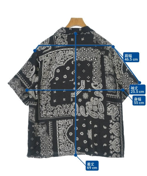 MIYAGI HIDETAKA เสื้อลำลอง