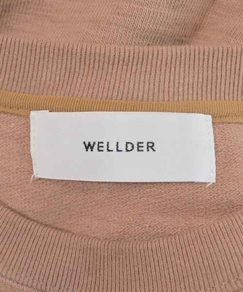 WELLDER เสื้อยืด/เสื้อท็อปส์