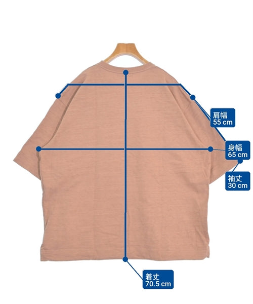 WELLDER เสื้อยืด/เสื้อท็อปส์