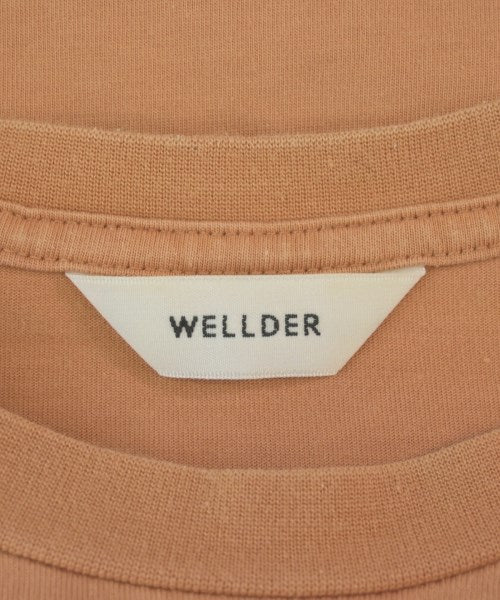 WELLDER เสื้อยืด/เสื้อท็อปส์