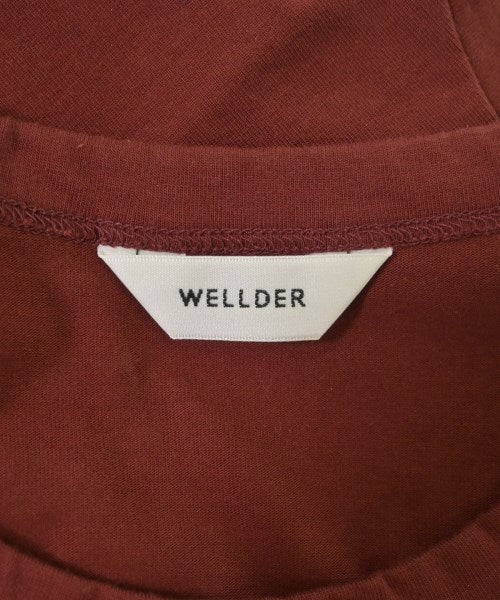 WELLDER เสื้อยืด/เสื้อท็อปส์