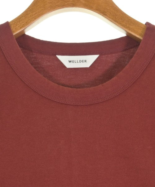 WELLDER เสื้อยืด/เสื้อท็อปส์