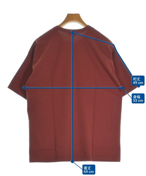 WELLDER เสื้อยืด/เสื้อท็อปส์