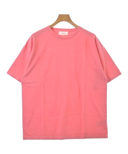WELLDER เสื้อยืด/เสื้อท็อปส์