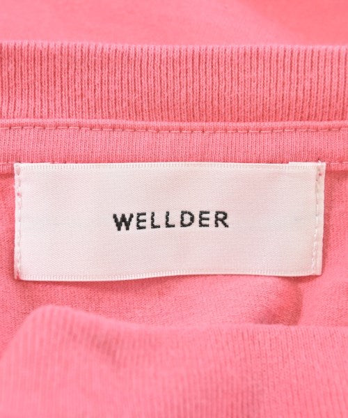 WELLDER เสื้อยืด/เสื้อท็อปส์