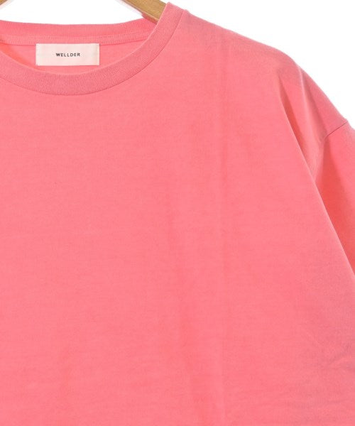 WELLDER เสื้อยืด/เสื้อท็อปส์
