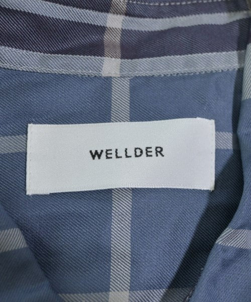 WELLDER เสื้อลำลอง